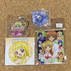 ぴちぴちぴっち　アクリルカード　缶バッジ　ストラップ　まとめ売り