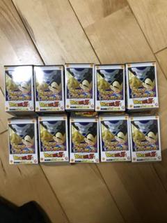 ドラゴンボールZ/アニメヒーローズ/未開封 最強の宇宙人フリーザ編10箱