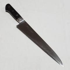 中古包丁　misono ミソノ　モリブデン鋼　牛刀 Amazon｜ミソノ(Misono) モリブデン鋼 牛刀サーモン No.562/21cm