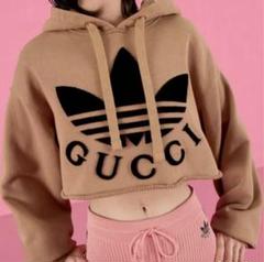 2025年最新】gucci adidas パーカーの人気アイテム - メルカリ