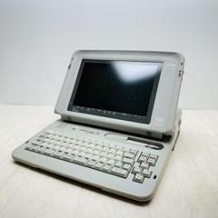 TOSHIBA パーソナルワープロ JWR2 東芝 楽天市場】ワープロ 東芝 ルポ Rupo JWR2（JW-R2）【整備済