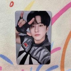 StrayKids スキズ サノク 樂-STAR チャンビン トレカ 2週目