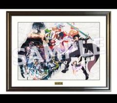 ★【未使用】SAO キリト ユージオ キャラファイングラフ 複製原画 302502003106.jpg