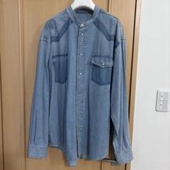 マルジェラ　デニムシャツ　サイズ40
