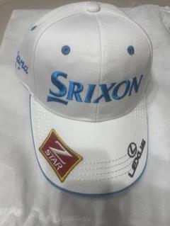 スリクソン 松山英樹選手　レクサスゴルフキャップ