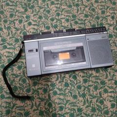 希少　National RX-2700 ラジオカセットレコーダー カバー付き Yahoo!オークション -「rx-2700」(カセットプレーヤー