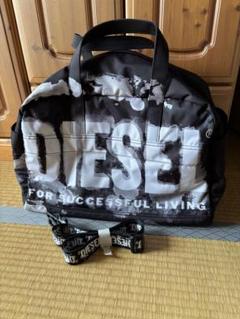 DIESELディーゼル 未使用タグ付 ボストン 旅行 バック カモフラージュ柄 楽天市場】DIESEL ディーゼル サイドポケット付き2WAYボストン