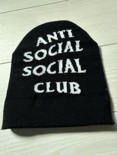 ANTI SOCIAL SOCIAL CLUB ビーニー 2色セット 2025年最新】アンチソーシャルソーシャルクラブ ニット帽