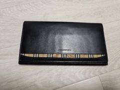 BURBERRY 　長財布