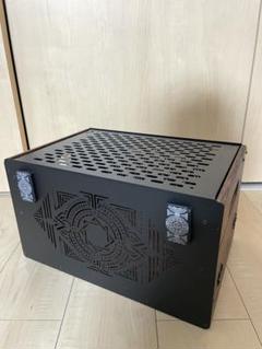 デバイスワークス ブラックデザイン アイアンプレート