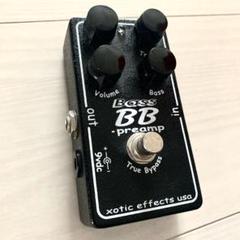 Exotic BB preamp 中古美品 中古］Xotic / BB Preamp 初期型 #400 : Vintage-Style by MG Co