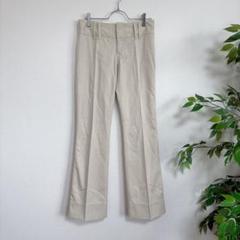 ギャップ　gap センタープレスパンツ　スラックス　オフィス　S 大人綺麗　良品