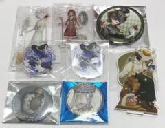 第五人格 昆虫学者 缶バッジ アクリルスタンド - メルカリ