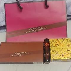 【値下げ】shu uemura シュウウエムラ ピカチュウ チーク アイシャドウ