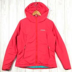 Patagonia マイクロパフフーディ