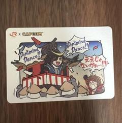 CAPCOM TRIP TOKAI 額装仕様 カプ旅ステッカーイラスト 逆転裁判 CAPCOM TRIP TOKAI 額装仕様 カプ旅ステッカーイラスト 逆転裁判