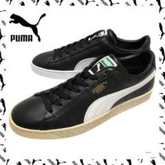 PUMA BASKET CLASSIC プーマ バスケット BLACK 黒 27