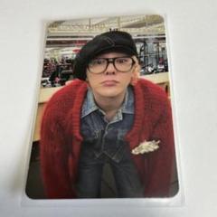 G-DRAGON GD ジヨン トレカ　gdragon