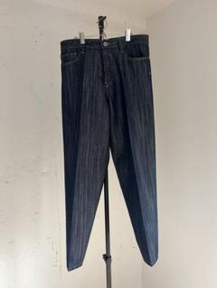 ISSEY MIYAKE MEN デニム　パンツ イッセイミヤケ メンISSEY MIYAKE MEN ひまわりグラフィック