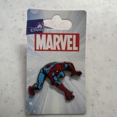 MARVEL スパイダーマン ピンバッジ