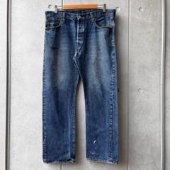 Levi's リーバイス W36L30 デニムパンツ ジーンズ ゴールデンサイズ 00s メキシコ製 Levi's リーバイス 501 W36L30 デニムパンツ