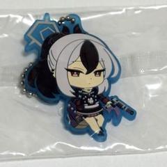 ブルアカ　ガチャガチャ　ラバーチャーム　カヨコ