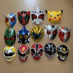 仮面ライダー お面 34種セット 41W+FwUpo5L._UF350,350_QL50_.jpg