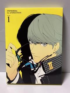 persona4（ペルソナ4）DVD全巻セット　1期＋2期　合計16枚セット Amazon.co.jp: Persona4 the Animation ‾ Collection 1 [DVD