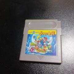 スーパーマリオランド2ゲームボーイ