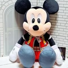 キングダム ハーツ シリーズ ぬいぐるみ ＜KH II 王様＞ 20th