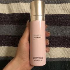 CHANEL チャンス シルキーボディオイル 100ml