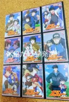 メジャー dvd 全9巻の検索結果 - メルカリ 激安通販サイトです ※ちゃんりさん アニメ メジャー、劇場版セット DVD全63巻 アニメ