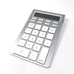 Satechi ワイヤレス スマート テンキー 26キー 電卓モード付