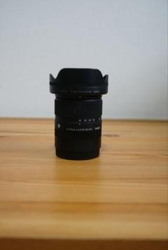 SIGMA 18-50mm F2.8 DC DN レンズ　SONY Eマウントのサムネイル