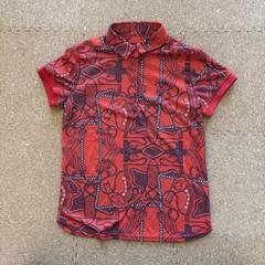 ☆美品☆Callaway レディースポロシャツ M レッド