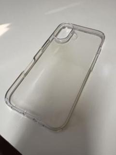 Spigen iPhone 16 ケース クリア 黄変防止 TPU ソフト耐衝撃のサムネイル