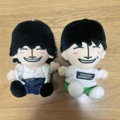 Aぇ!group 佐野晶哉 ちびぬい はぴぬい 2体セット - メルカリ