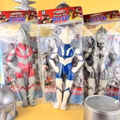 ウルトラマン マルサン 450 ソフビ（ブルマァク・やまなや） ウルトラマン マルサン 450 ソフビ（ブルマァク・やまなや