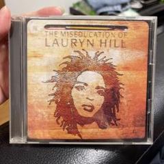 ローリンヒル　The Miseducation of Lauryn Hill