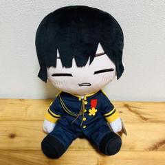 タイクレ限定　ヘタリアWorld★Stars　BIGぬいぐるみ　日本　笑顔 タイクレ限定 ヘタリアWorld☆Stars BIGぬいぐるみ イタリア