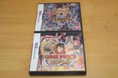 ワンピース ギアスピリット ＆ ワンピース ギガントバトル! ２本セット