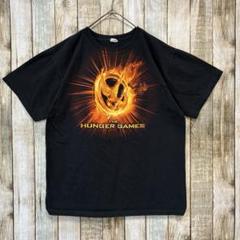 H84 アンビル 映画 HUNGER GAMES ハンガーゲーム 名言 Tシャツ