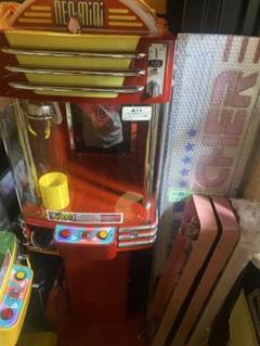 PLAYMORE プレイモア ネオミニ レッド 確率機 クレーンゲーム 三本爪 確率機 PLAYMORE プレイモア ネオミニ レッド UFOキャッチャー