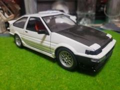 パンドラ　AE86　トレノ　サイドステップ+ルーフウイング+ダッシュ パンドラ AE86 トレノ サイドステップ+ルーフウイング+ダッシュ