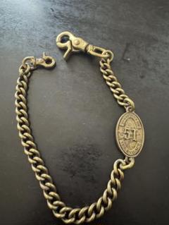 新品★【HarleyDavidson】#1ウォレットチェーン アンティーク仕上げ 61loapU0SuL._SY350_QL65_.jpg