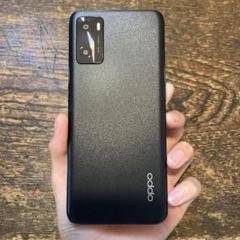 OPPO A55s 5g 64GB ブラック