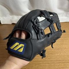 ミズノ ビューリーグ 一般軟式 グローブ グラブ 内野用 良品