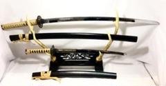 模造刀 二本セット 武具