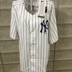 【ほぼ未使用】 Stitches ベースボールシャツ ヤンキース Lサイズ 楽天市場】大きいサイズ XL □ MLB オフィシャル Stitches