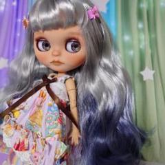 カスタムアイシードール ✨ブライスサイズ人気作家様 アイシードール カスタム 1/6ドール ネオサイズ ブライスサイズ